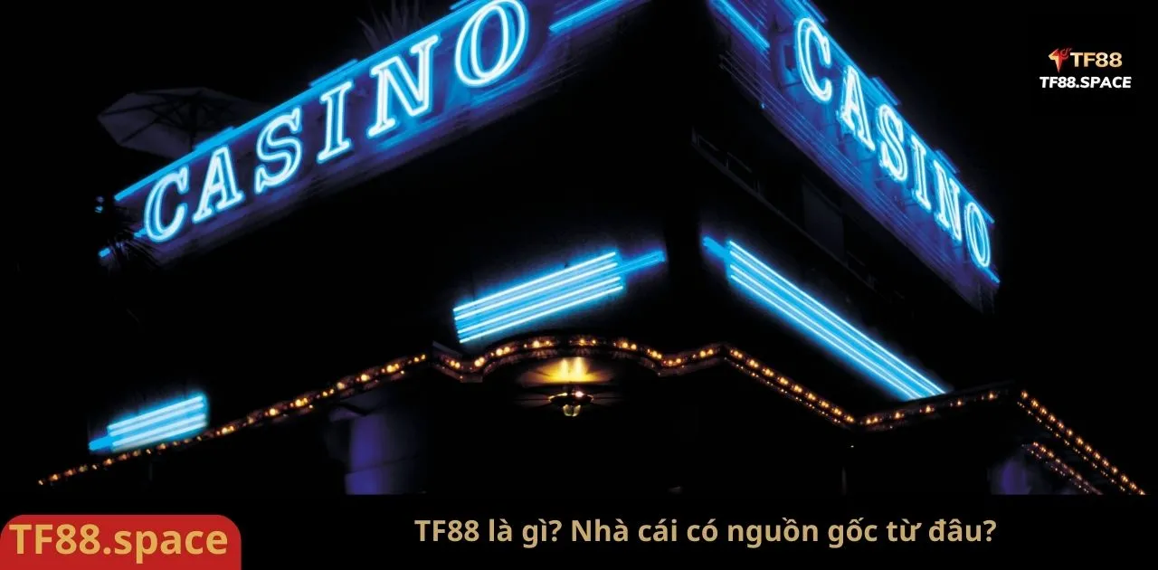TF88 là gì? Có nguồn gốc từ đâu?