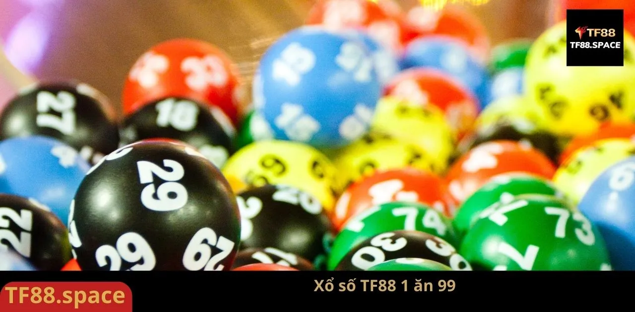 TF88 xổ số 1 ăn 99
